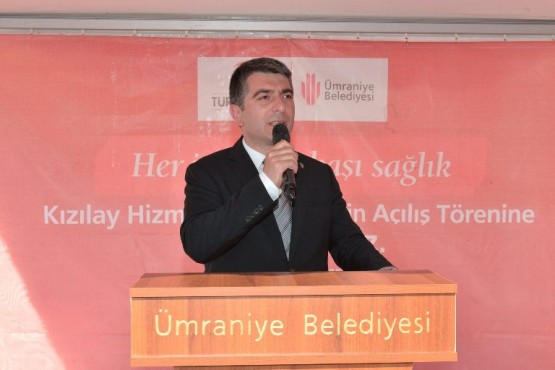 Ümraniye Toplu Açılış Töreni 2015