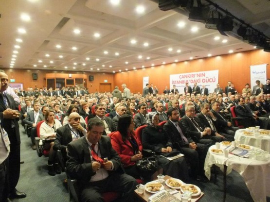 VAHAP YARTAŞ, ÇANDEF GENEL BAŞKANI OLDU