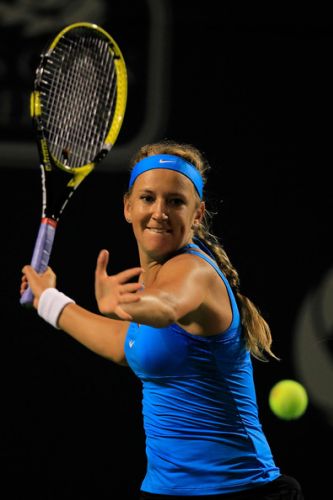 VICTORIA AZARENKA