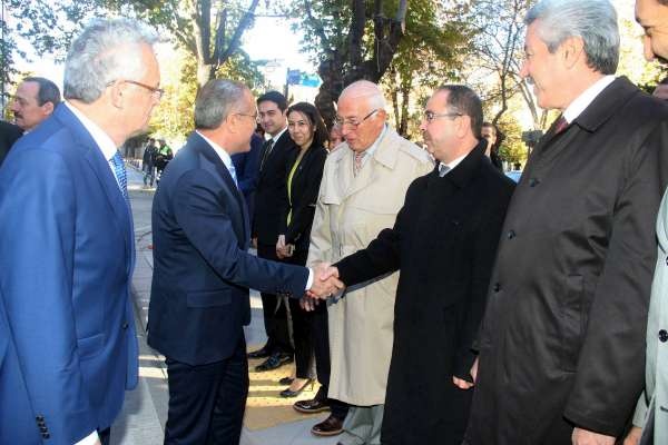 Yalçın Topçu, Çankırı Ziyareti