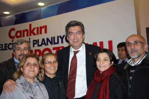 Çankırı Geleceğini Planlıyor Sempozyumu, Ataşehir