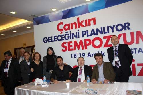 Çankırı Geleceğini Planlıyor Sempozyumu, Ataşehir