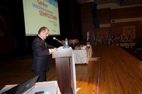 Çankırı Geleceğini Planlıyor Sempozyumu, Ataşehir