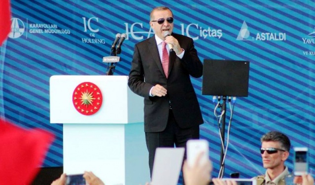 Yavuz Sultan Selim Köprüsü