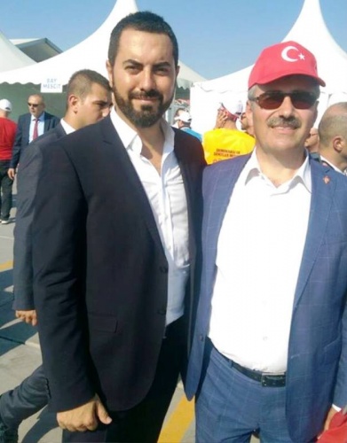 Yenikapı Demokrasi ve Şehitler Mitingi fotoları 2016