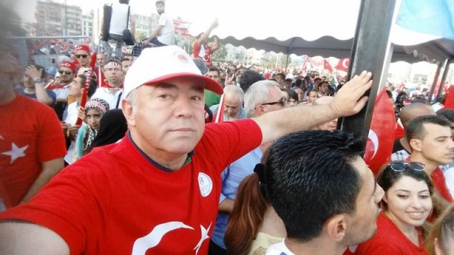 Yenikapı Demokrasi ve Şehitler Mitingi fotoları 2016