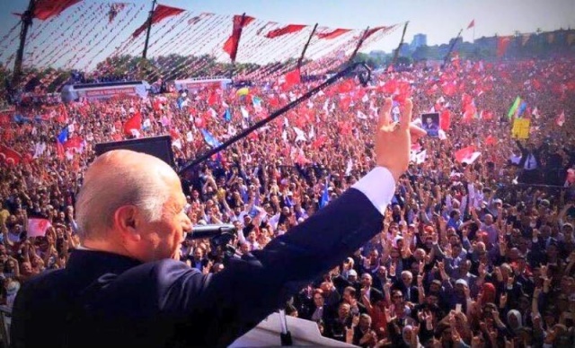 Yenikapı Demokrasi ve Şehitler Mitingi fotoları 2016