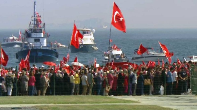 Yenikapı Demokrasi ve Şehitler Mitingi fotoları 2016