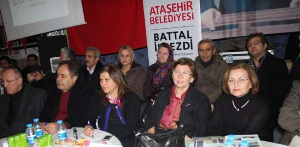  Yenisahra Barbaros Ataşehir Bilgilendirme