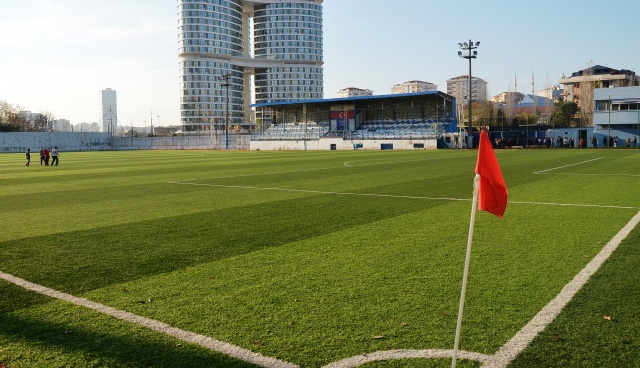 Amatör Futbolun Ataşehir’deki Sahası Yenisahra Stadı Yenileniyor