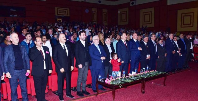 Ataşehir, Yenisahra Karaelmas Derneği Kutlu Doğum Haftası Etkinliği 2017