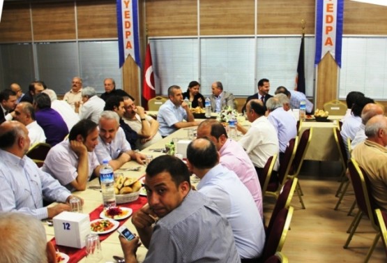 Yetpa İftarı 2014