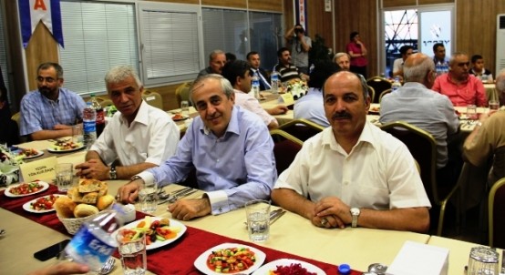 Yetpa İftarı 2014