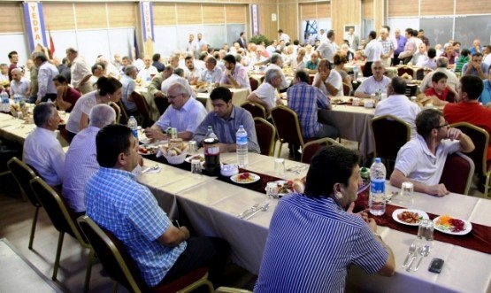 Yetpa İftarı 2014