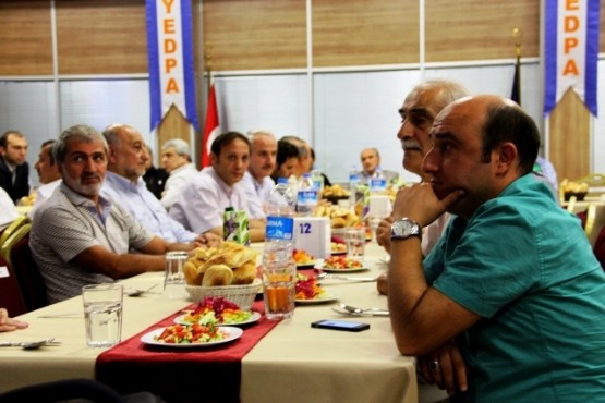 Yetpa İftarı 2014