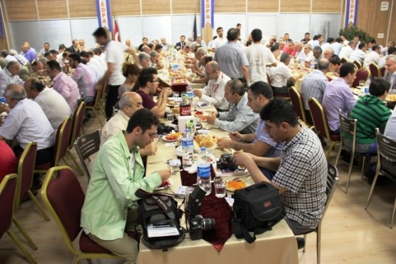 Yetpa İftarı 2014