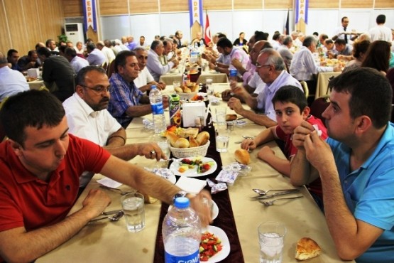 Yetpa İftarı 2014