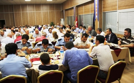 Yetpa İftarı 2014