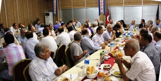 Yetpa İftarı 2014