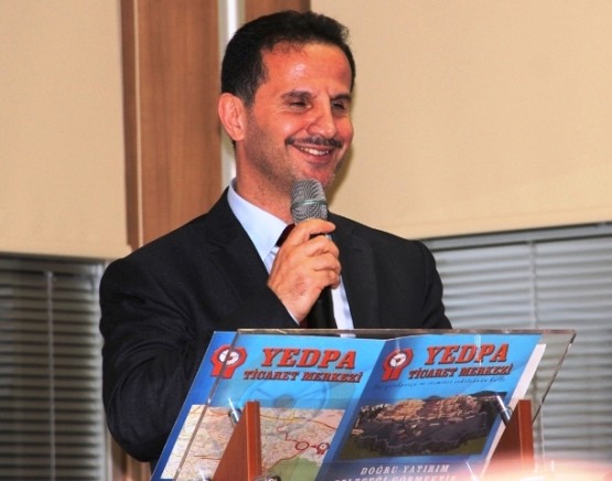 Yetpa İftarı 2014