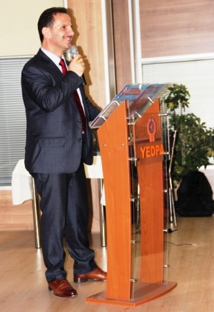 Yetpa İftarı 2014