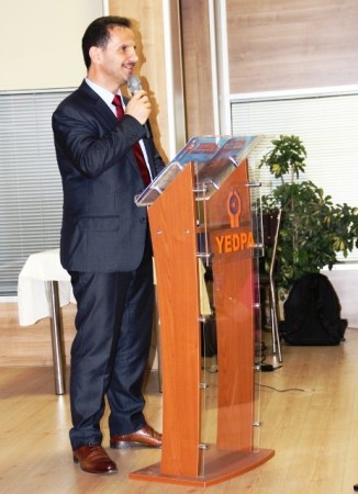 Yetpa İftarı 2014