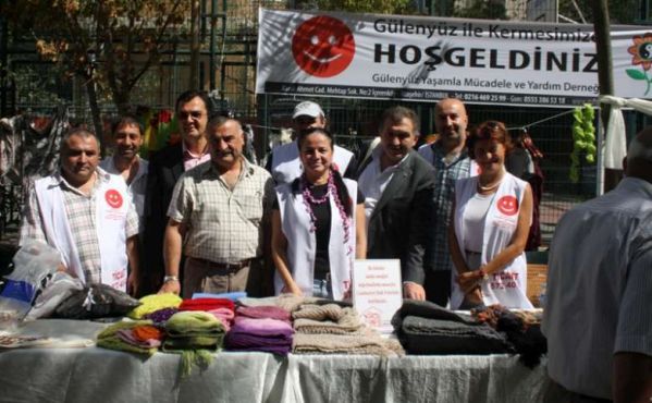 İçerenköy kermes