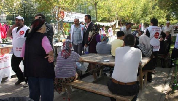 İçerenköy kermes