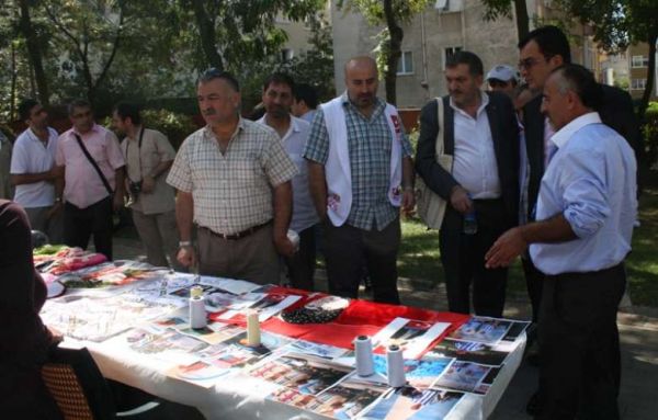 İçerenköy kermes Zafer Nuhoğlu