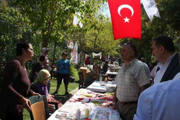 İçerenköy kermes