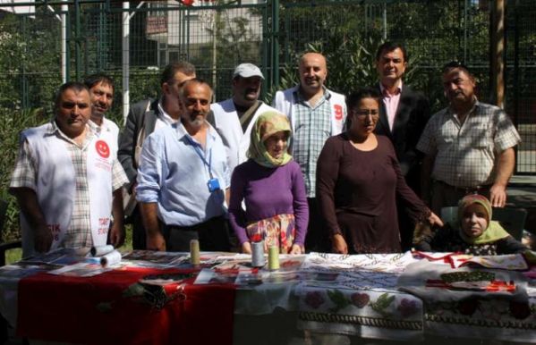 İçerenköy kermes