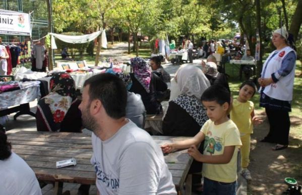 İçerenköy kermes