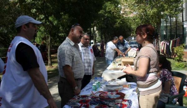 İçerenköy kermes