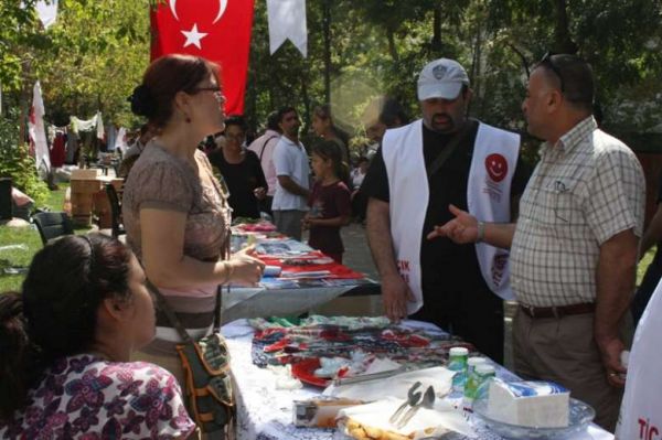 İçerenköy kermes