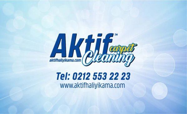 Aktif Halı Yıkama