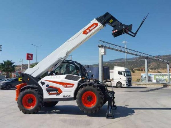 Ağabeyli Konya kiralık telehandler manitou