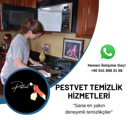 Pestvet Temizlik Hizmetleri