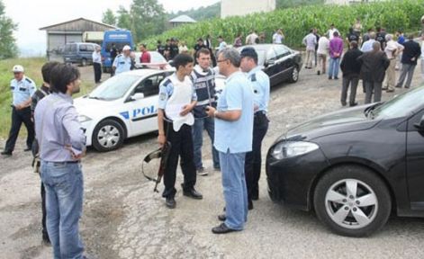 14 yıl sonra Trabzon'da terör saldırdı