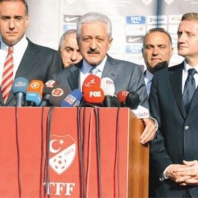 Futbol Federasyonu Başkanı Mehmet Ali Aydınlar, Lig Fenerbahçe ile başlıyor