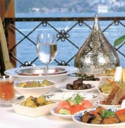 Otellerin fiyatları belli oldu...Kişi başı iftar 185 TL