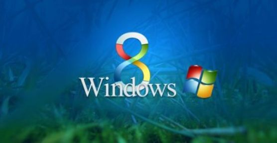 2012 Windows 8  İndir