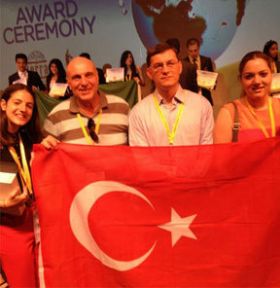 2012'de ilk olimpiyat madalyamızı aldık!