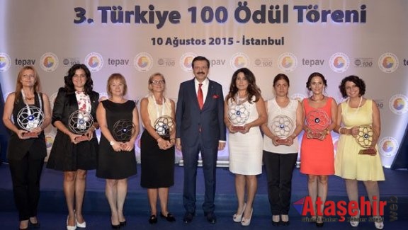 Türkiye'nin en hızlı büyüyen 100 şirketi açıklandı