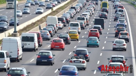 İstanbul'da  bu yollar kapalı