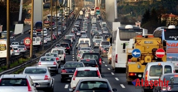 İstanbul'da Pazar günü  bu yollara dikkat