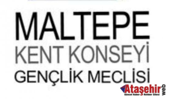 Maltepe Kent Konseyi Gençlik Meclisi Basın açıklaması