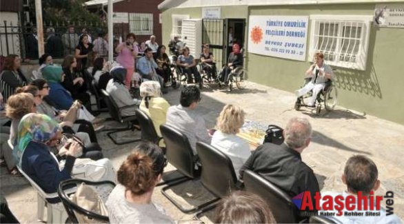 TOFD Beykoz Şubesi’ne Sıcacık Bir Armağan