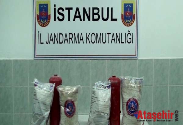 Jandarma'dan Uyuşturucu Tacirlerine Operasyon