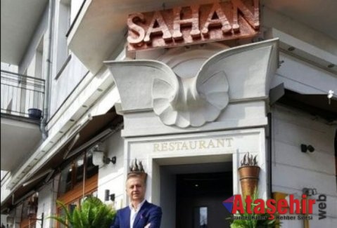 Sahan Restaurant Berlin'de