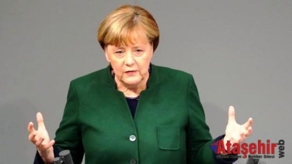 Merkel: Ankara ile diyalog sürmeli